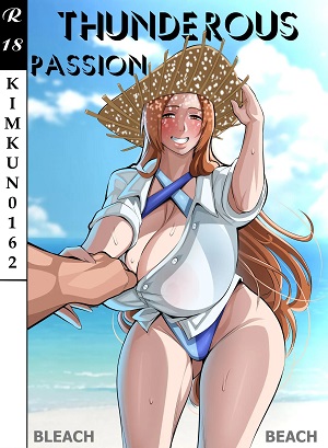 [Kimkun0162] Thunderous Passion (Bleach) hentai comic