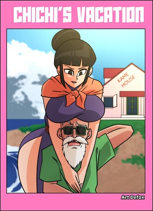[ArtDefox] Chichi’s Vacation (Dragon Ball Z) – hentai-comic