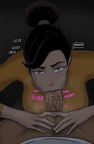 [The Bootyfarm] Holiday Special (Generator Rex)-hentai-comic