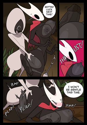 [Idolomantises] Hornet and Lace adventures-hentai-comic