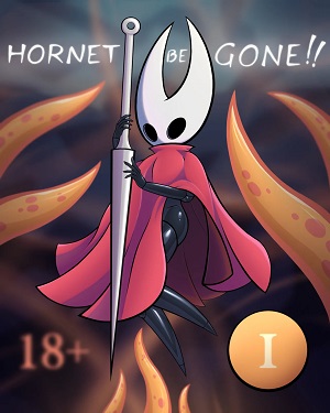 – [Jellli] Hornet Be Gone!-hentai-comic