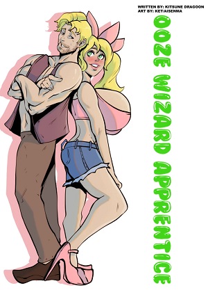 [AiSenma] Ooze Wizard Apprentice-hentai-comic