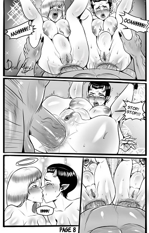 DEMON BAIT-hentai-comic