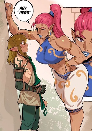 [Kukumomo] Voe anatomy -hentai-comic