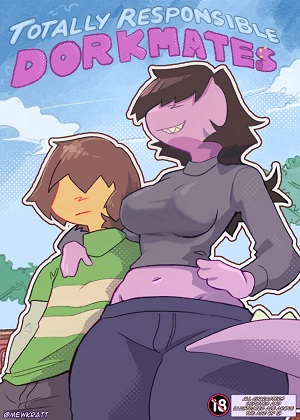 [MewKratt] Totally Responsible Dorkmates (Deltarune)-hentai