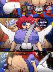 Circus of Love-hentai-comic