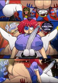 Circus of Love-hentai-comic