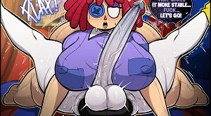 Circus of Love-hentai-comic